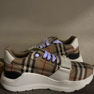 burberry shoes